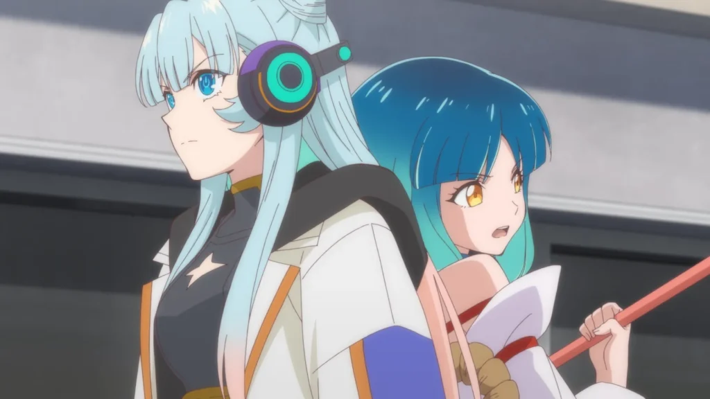 モンスターストライク　デッドバースリローデッド　2話感想