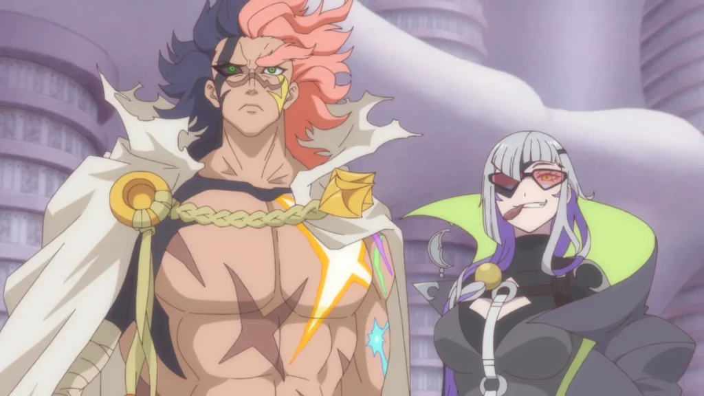 モンスターストライク　デッドバースリローデッド　3話感想