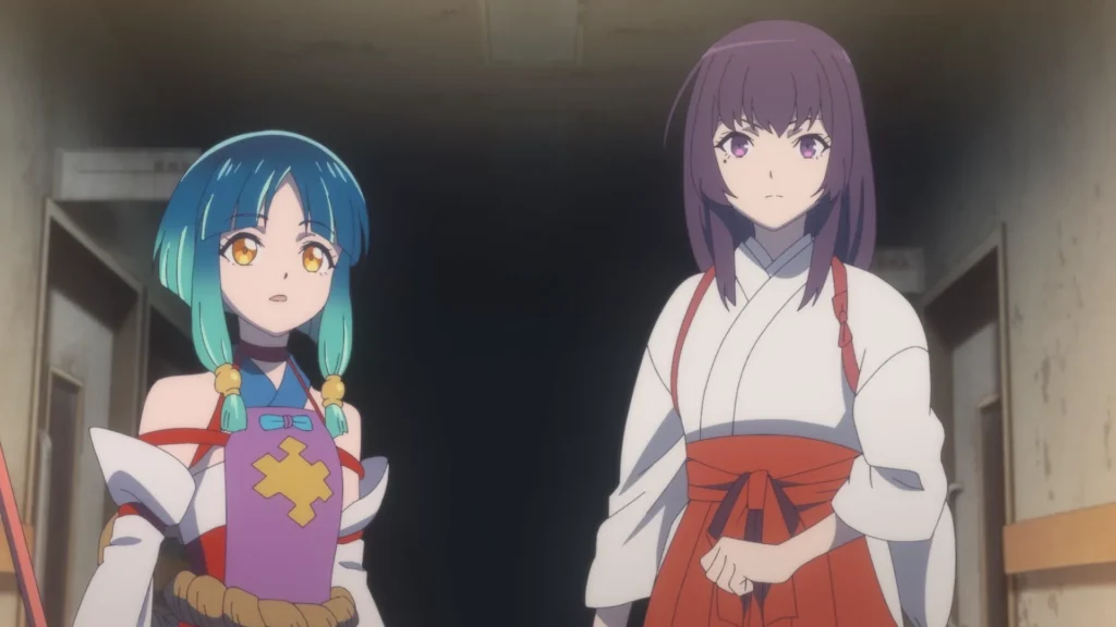 alt属性 モンスターストライク デッドバースリローデッド 1話感想